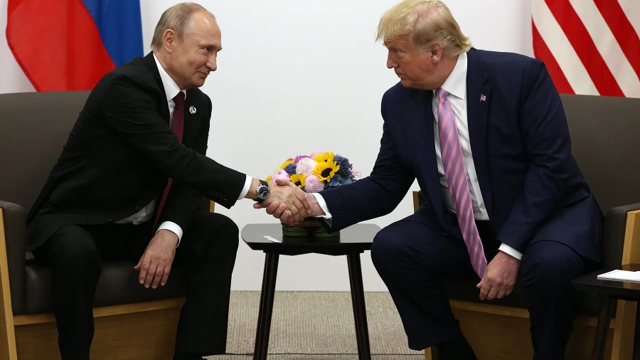 Τεράστια ανατροπή - O Trump σπρώχνει την Ευρώπη προς το ρωσικό αέριο - Ανοίγει ξανά η στρόφιγγα της Ρωσίας