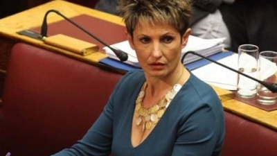 Καββαδία (ΣΥΡΙΖΑ): Αδιαπραγμάτευτες οι εθνικές μας θέσεις - Όχι στην τεχνητή όξυνση που επιδιώκει η Τουρκία