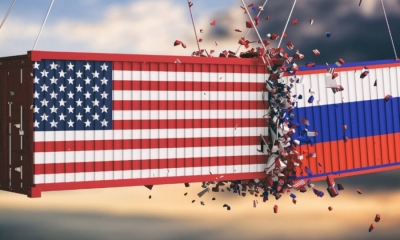 «Μετωπική» σύγκρουση ΗΠΑ - Ρωσίας για Ουκρανία στον ΟΗΕ - Οι Ρώσοι μεταφέρουν τανκς στη Μαύρη Θάλασσα