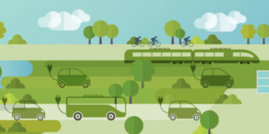 Πως οι πράσινες μετακινήσεις θα αλλάξουν τα ταξίδια μέχρι το 2030