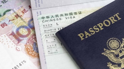 Κίνα: Ταξίδια χωρίς βίζα έως το 2025 για 12 χώρες