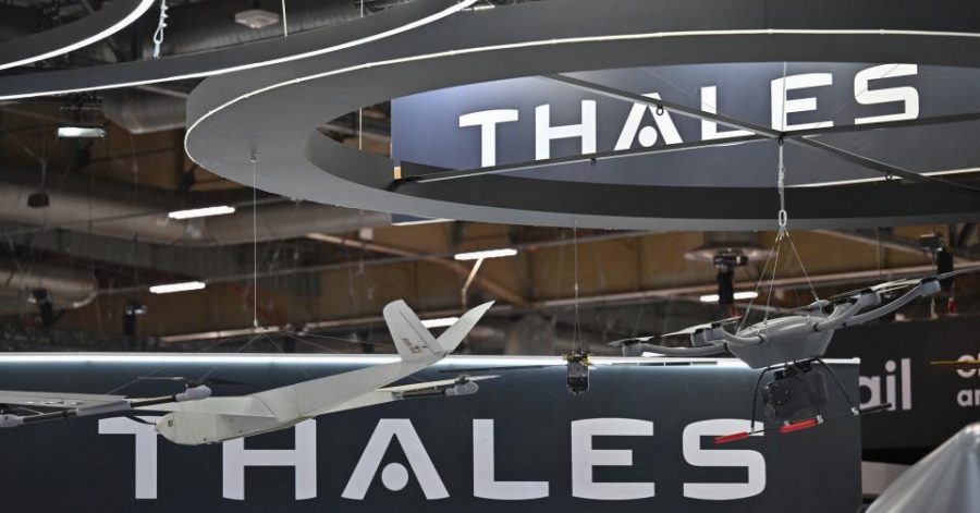 Σε πανικό η Ευρώπη - H βελγική Thales προειδοποιεί: Η αμυντική βιομηχανία κινδυνεύει από τα drones