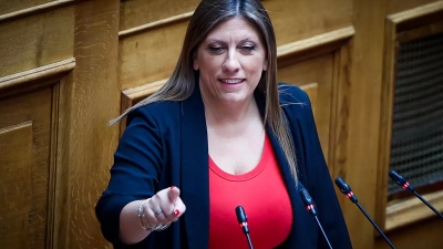 Ζωή Κωνσταντοπούλου - Έχει καταθέσει 124 ερωτήσεις προς τον πρωθυπουργό που έμειναν αναπάντητες