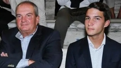 Σκέψεις να πολιτευτεί ο Αλέξανδρος Καραμανλής, γιός του πρώην Πρωθυπουργού Κώστα Καραμανλή
