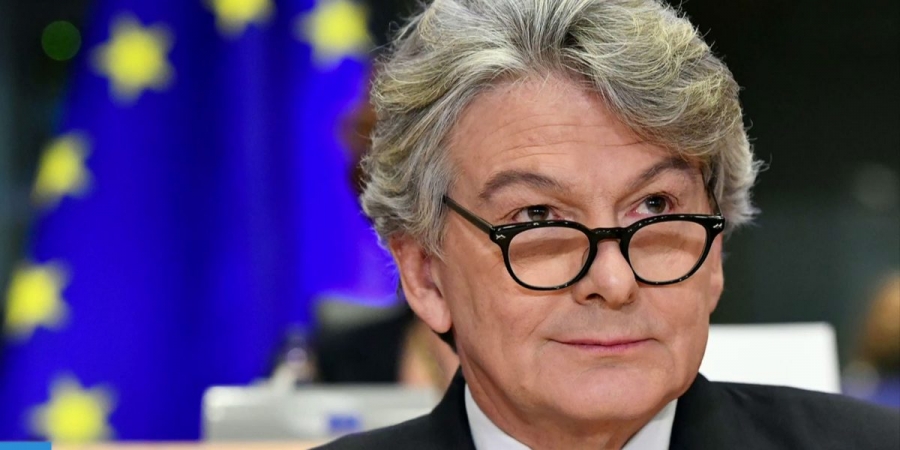 Breton (Commission): Πράσινο διαβατήριο στην ΕΕ από τον Ιούνιο 2021 – Θα περιλαμβάνει κώδικα QR