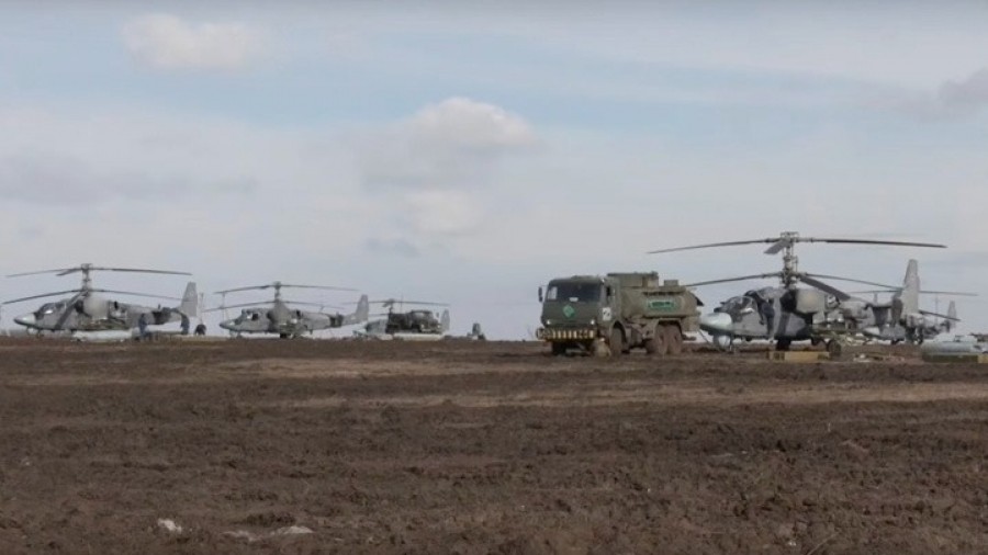 Κατέρρευσε και η δεύτερη κατάπαυση του πυρός στη Μαριούπολη – Νέοι βομβαρδισμοί