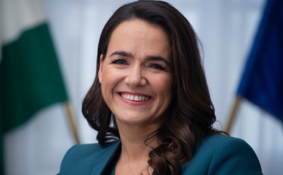 Ουγγαρία: Η πρόεδρος θα συναντηθεί με τον Zelensky στην Ουκρανία