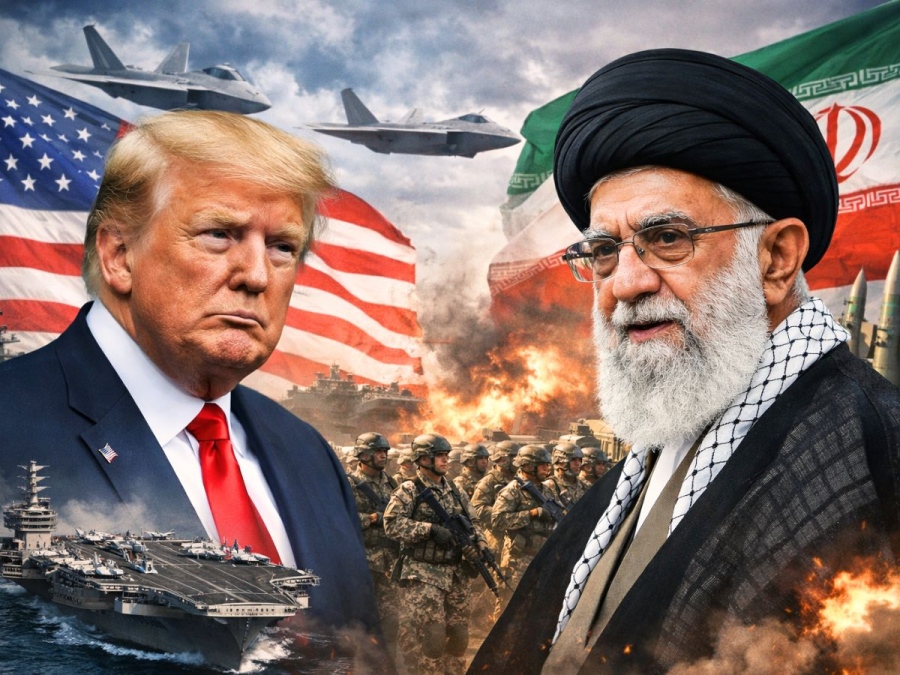 Σχέδιο συντριβής του Ιράν: Ο Trump ετοιμάζει πολιορκία… διαρκείας στην Τεχεράνη, ενώ Witkoff και Kushner αναζητούν λύση