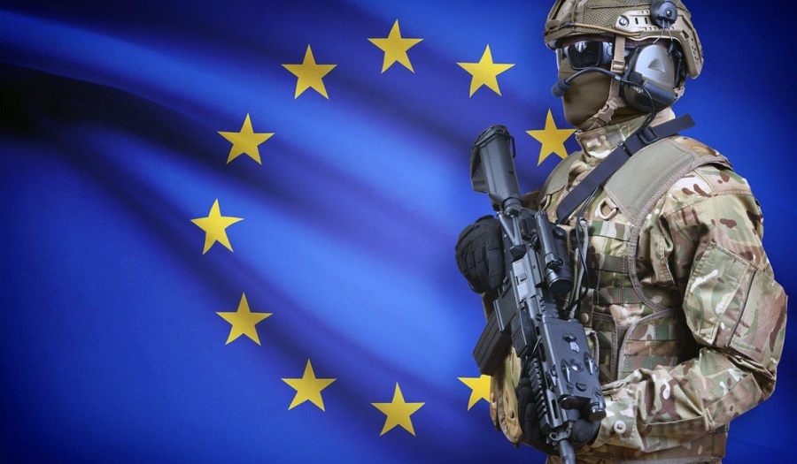 H Ευρώπη πάει πόλεμο...