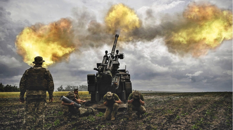 Johnson (πρ. CIA): Η Ρωσία εξαϋλώνει τους ξένους μισθοφόρους και οι ΗΠΑ δεν μπορούν να κάνουν απολύτως τίποτα για αυτό