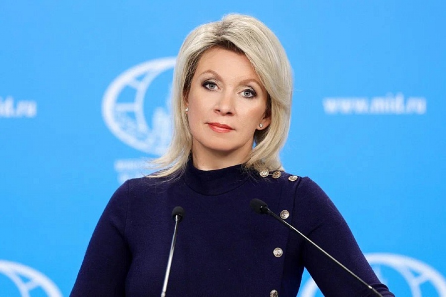 Zakharova: Η Ρωσία είναι απογοητευμένη από την καθυστέρηση των ΗΠΑ