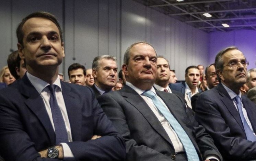 Βαρύ κλίμα στο Μαξίμου – Σαμαράς, Καραμανλής αποδόμησαν πλήρως τη διακυβέρνηση Μητσοτάκη – Έχασε κάθε δεξιό έρεισμα η ΝΔ