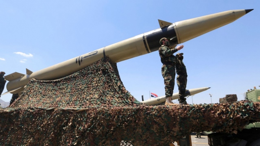 Υεμένη - Ισραήλ: Οι Houthis εκτόξευσαν βαλλιστικούς πυραύλους προς την πόλη Εϊλάτ - Αναχαιτίστηκαν από το Arrow
