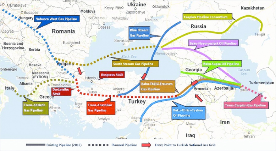 O EastMed να είναι ακόμη στα σχέδια… αλλά ο ρόλος της Ελλάδας στην αγορά LNG είναι τεράστιος - Πως οι ΗΠΑ θα το αξιοποιήσουν