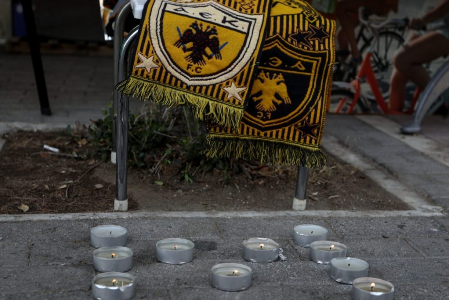 Την Παρασκευή 11 Αυγούστου στην Ελευσίνα η κηδεία του Μιχάλη Κατσουρή