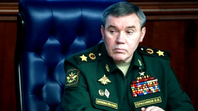 Μήνυμα σοκ από τον Αρχιστράτηγο Gerasimov: Η Ρωσία προελαύνει προς Slovyansk, φιάσκο η ουκρανική αντεπίθεση στο Kupyansk