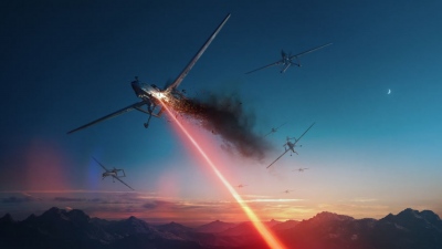 Ανατροπή - Η Ιαπωνία σχεδιάζει φορητό όπλο λέιζερ απέναντι στα drones - Θωρακίζεται απέναντι στην Κίνα