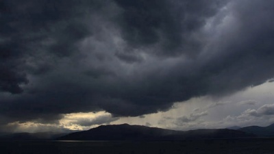 Έκτακτο δελτίο επικίνδυνων καιρικών φαινομένων εξέδωσε η ΕΜΥ