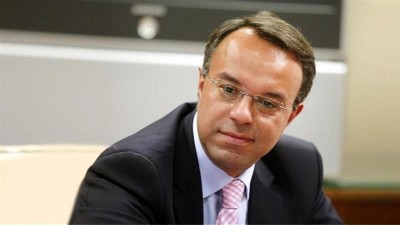 Σταϊκούρας για έκδοση 10ετους ομολόγου: Ψήφος εμπιστοσύνης στην Ελλάδα από τους επενδυτές - Δανειστήκαμε με το χαμηλότερο επιτόκιο διαχρονικά