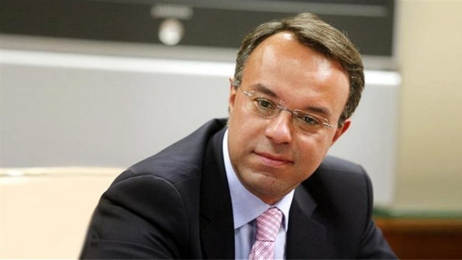 Σταϊκούρας για έκδοση 10ετους ομολόγου: Ψήφος εμπιστοσύνης στην Ελλάδα από τους επενδυτές - Δανειστήκαμε με το χαμηλότερο επιτόκιο διαχρονικά