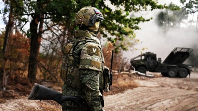 Καταρρέει η ουκρανική αντεπίθεση στη Zaporizhia - Οι Ρώσοι σφυροκόπησαν Alexandroka, Rizdvyanka, Verkhnyaya Tersa (vid)