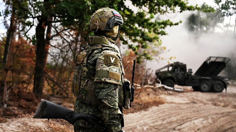 Καταρρέει η ουκρανική αντεπίθεση στη Zaporizhia - Οι Ρώσοι σφυροκόπησαν Alexandroka, Rizdvyanka, Verkhnyaya Tersa (vid)