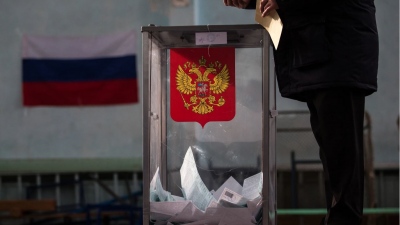 Ρωσία:  Κανονικά θα στηθούν οι κάλπες σε Donetsk, Luhansk, Zaporizhia και Kherson