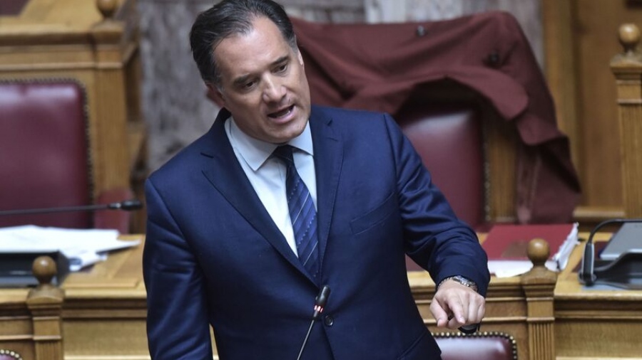 Γεωργιάδης: Τις ευθύνες για τα Τέμπη τις διερευνά η ελληνική δικαιοσύνη