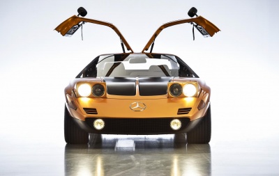 Mercedes-Benz C 111: 50 χρόνια μετά παραμένει ως μια από τις πιο πρωτοποριακές!