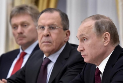 Peskov: Ο ΟΑΣΕ χάνει το νόημά του – Lavrov: H Δύση απέρριψε την ευκαιρία