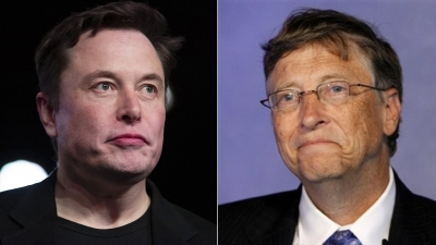 Ο πόλεμος των... μεγιστάνων: Η πληρωμένη απάντηση του Musk στον Gates - «Λυπάμαι, δεν μπορώ να πάρω στα σοβαρά την φιλανθρωπία σου»