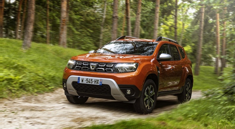 Dacia: Οι πωλήσεις της αυξήθηκαν κατά 5,9% το πρώτο εξάμηνο