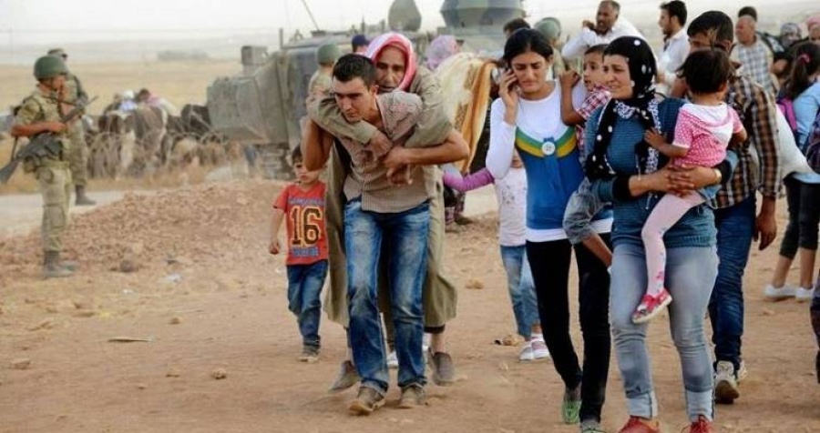 Επιστρέφουν στα σπίτια τους χιλιάδες Σύροι πρόσφυγες - Πάνω από 35 χιλιάδες από Τουρκία, Ιορδανία και Λίβανο