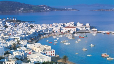 Περιφέρεια Νοτίου Αιγαίου: Τα εμπορικά καταστήματα σε Μύκονο, Τζιά, Κίμωλο και Ιο μπορούν προαιρετικά να είναι ανοικτά όλες τις Κυριακές του 2020