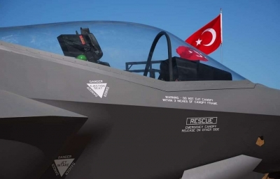 ΗΠΑ: Πιθανή πώληση αεροσκαφών F-16 στην Τουρκία θα ήταν σύμφωνη με τα εθνικά συμφέροντά μας