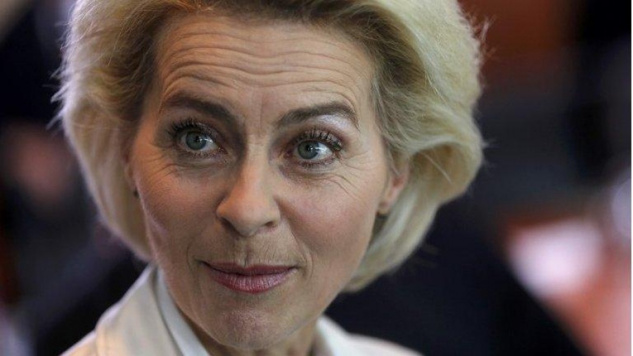 Ευρωβουλή: Ψηφοφορία-παγίδα για τη Von der Leyen