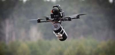 Ουκρανική επίθεση με drone σε αυτοκίνητο στο Belgorod - Τραυματίστηκε ένα ζευγάρι