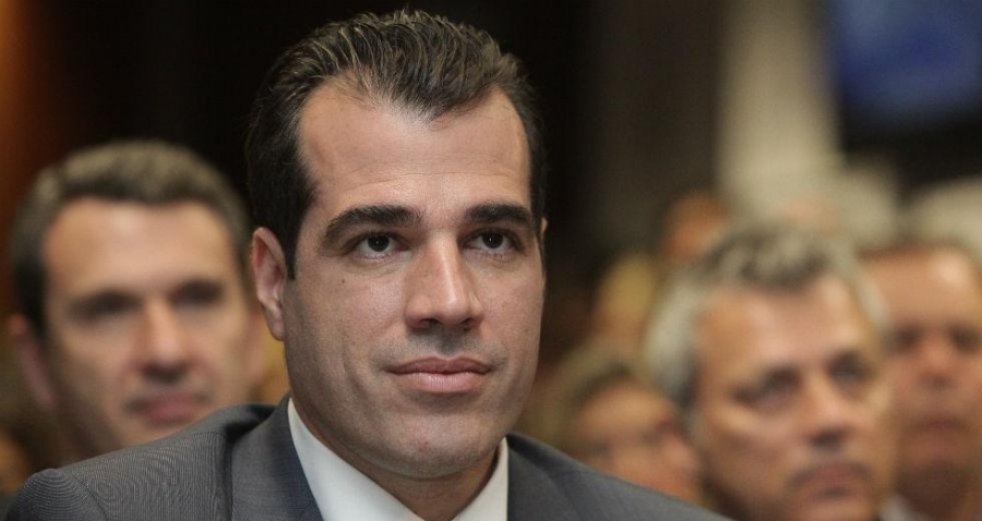 Πλεύρης (ΝΔ): Ο ΣΥΡΙΖΑ θέλει να δυσκολεύει τη χώρα να κυβερνηθεί - Εμείς την πατρίδα, ο ΣΥΡΙΖΑ το κόμμα