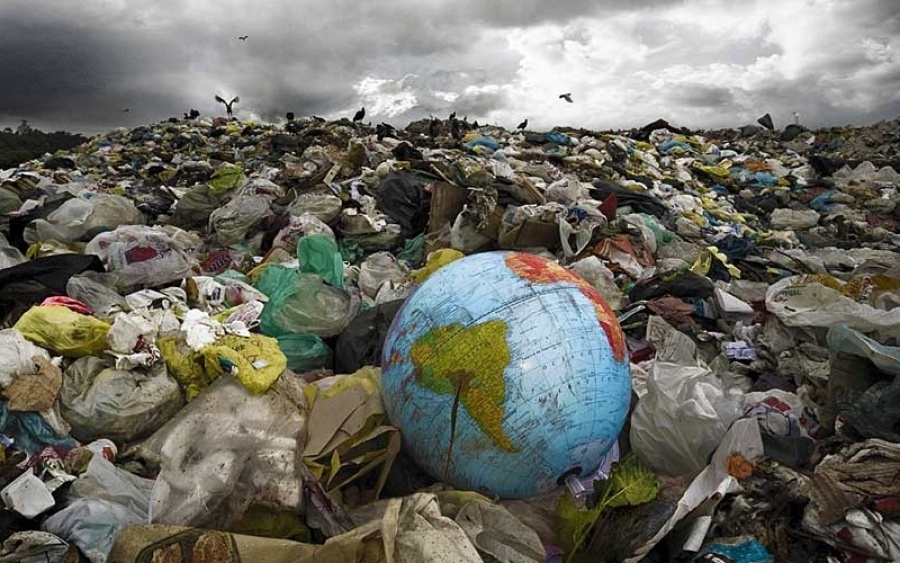 Eurostat: Στα 504 κιλά ανά άτομο τα αστικά απόβλητα στην Ελλάδα
