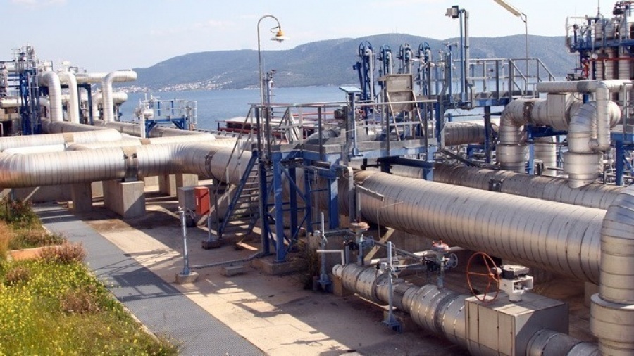 Η Ουγγαρία επιθυμεί να συμμετάσχει στο έργο του LNG στην Κροατία