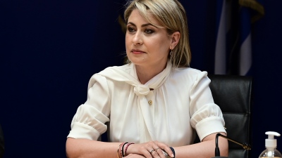 Αλεξοπούλου: Έως το τέλος Ιουνίου θα κυκλοφορεί στην Αττική το σύνολο των νέων ηλεκτρικών λεωφορείων