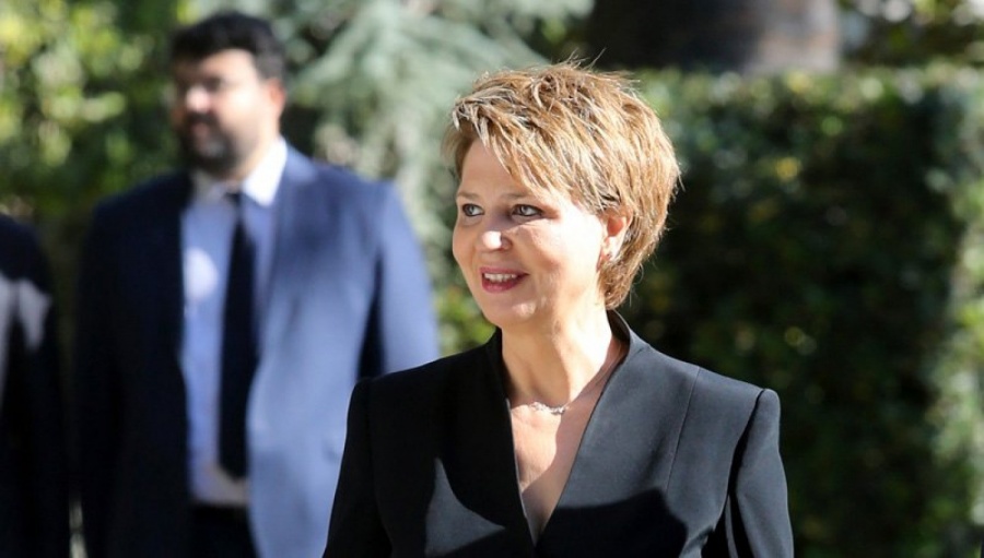 Γεροβασίλη: Η Αριστερά είναι πάντα στη σωστή πλευρά της ιστορίας - Έδωσε αγώνες και αίμα για την πατρίδα