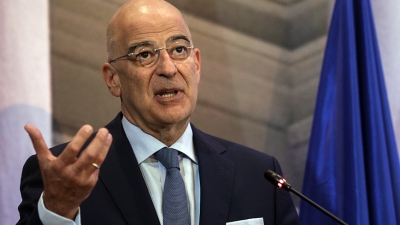 Στις Βρυξέλλες αύριο (4/4) ο Δένδιας για τη Σύνοδο υπουργών Εξωτερικών ΝΑΤΟ - Ουκρανίας