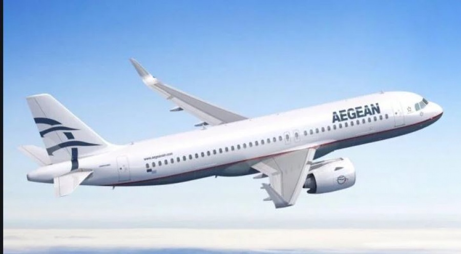 Aegean Airlines: Ενισχυμένα μέτρα υγιεινής και ασφάλειας για την επανεκκίνηση των ταξιδιών