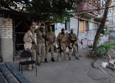 Ανατροπή: Ο μαχητής της Wagner που  «εκτελέστηκε» με βαριοπούλα …είναι ζωντανός και καλά στην υγεία του