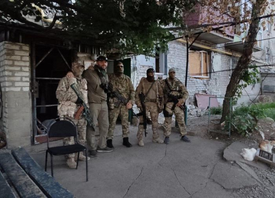 Ανατροπή: Ο μαχητής της Wagner που  «εκτελέστηκε» με βαριοπούλα …είναι ζωντανός και καλά στην υγεία του