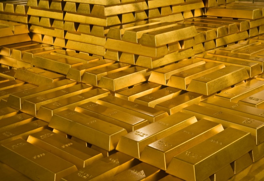Σε υψηλό 6 ετών έκλεισε ο χρυσός, στα 1.423,3 δολάρια ανά ουγγιά