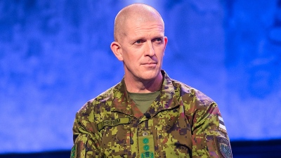 Εσθονία: Κάλεσμα του Αρχηγού των Ενόπλων Δυνάμεων για αποκλεισμό της Ρωσίας από τη Βαλτική Θάλασσα