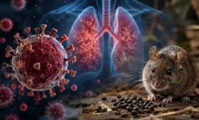 Setting the stage for terror: Hantavirus accumulating mutations, set to become incredibly contagious – Moderna preparing vaccine