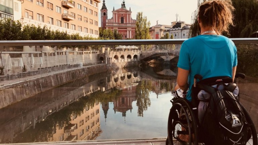 Η Αθήνα στις 10 πιο προσβάσιμες πόλεις στην Ευρώπη για ταξιδιώτες ΑμεΑ